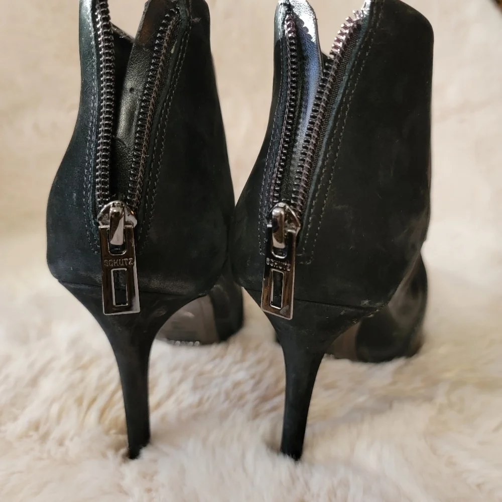 Schultz high ankle boots - Picture 3 of 6